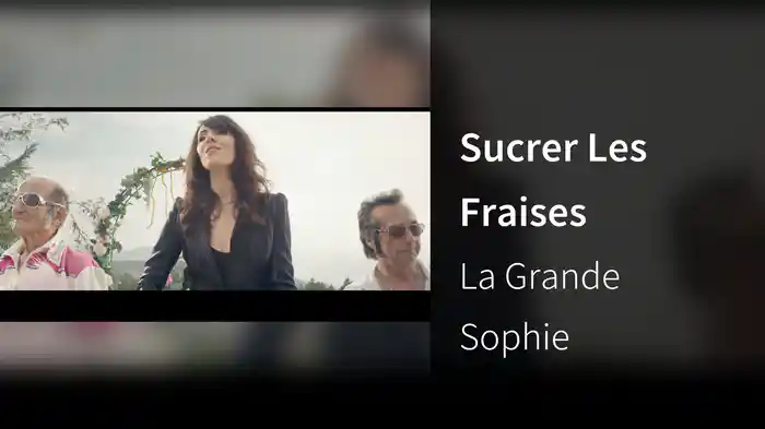 Sucrer Les Fraises
