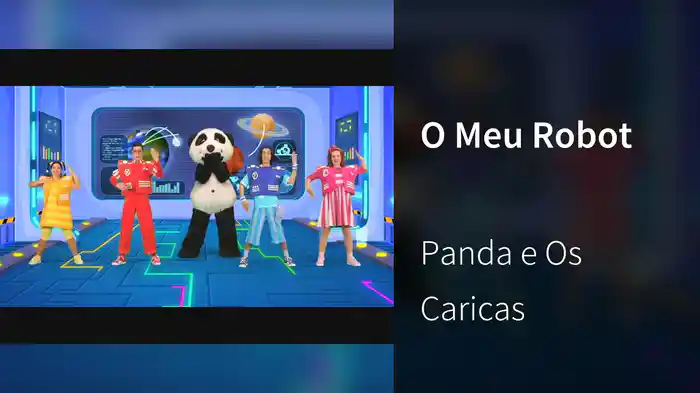 O Meu Robot