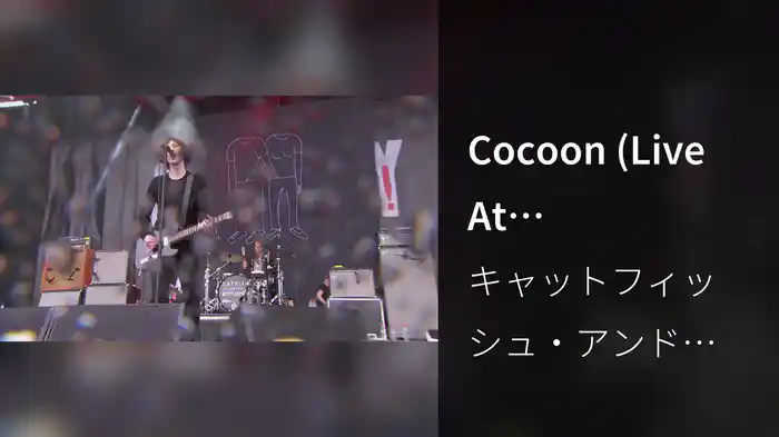 Cocoon (Live At Glastonbury 2015)