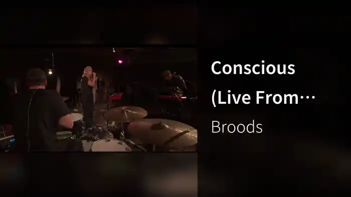 Conscious (Live From Capitol Records Studio A)