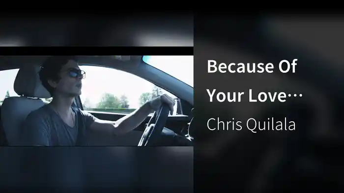 Because Of Your Love (Acoustic)