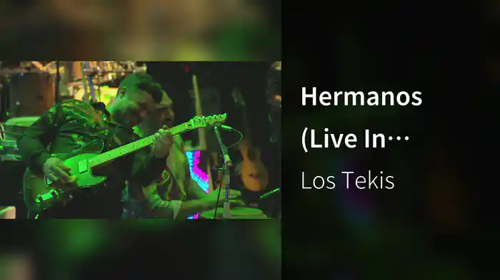 Hermanos (Live In Buenos Aires / 2017)