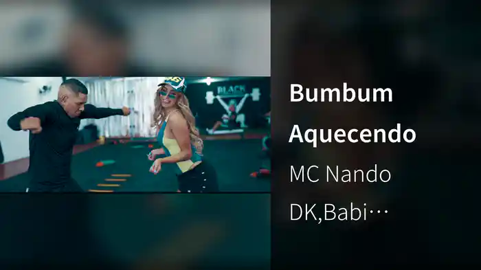 Bumbum Aquecendo