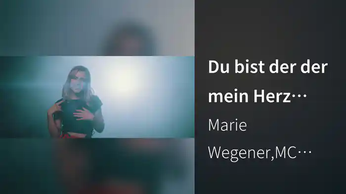 Du bist der der mein Herz versteht!!!