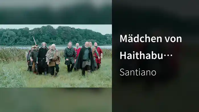 Mädchen von Haithabu (Making Of)