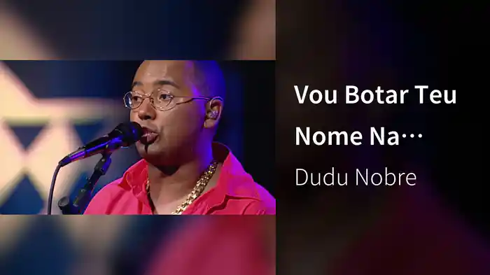 Vou Botar Teu Nome Na Macumba / Posso Até Me Apaixonar (Ao Vivo)