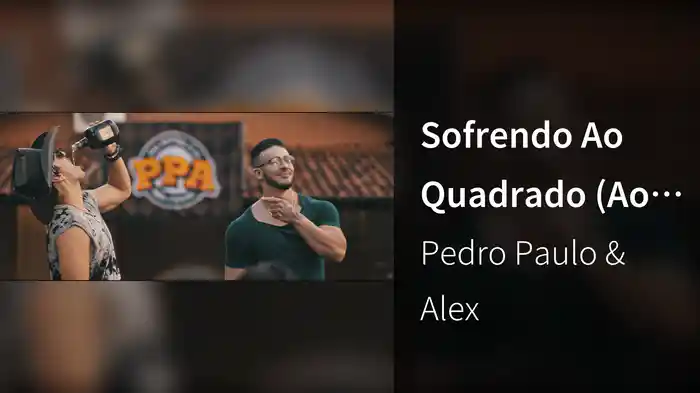 Sofrendo Ao Quadrado (Ao Vivo Em Goiânia / 2019)
