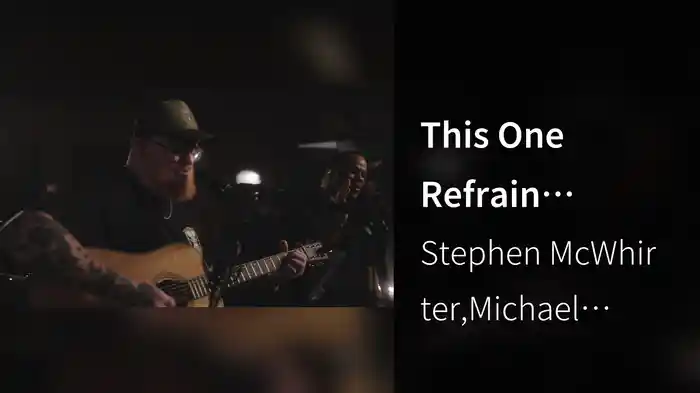 This One Refrain (Acoustic)