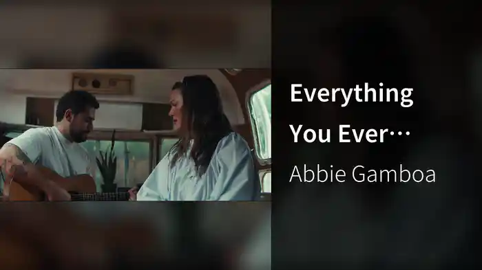 Everything You Ever Wanted