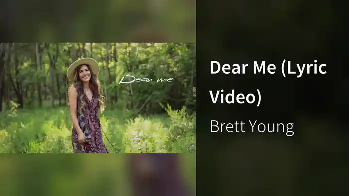 Dear Me (Lyric Video)