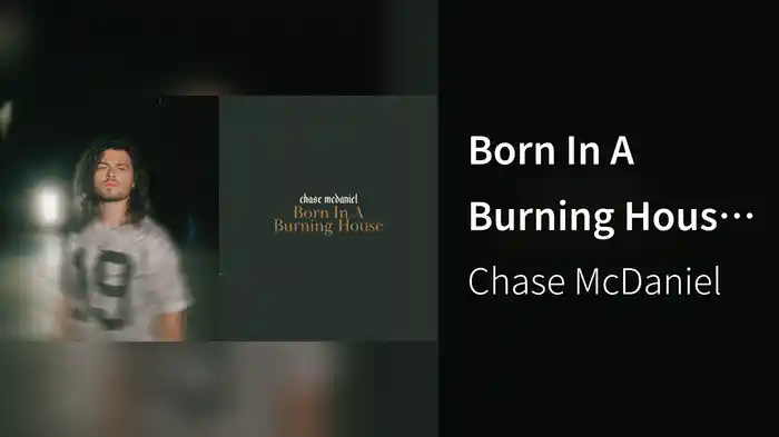 Born In A Burning House (Lyric Video)