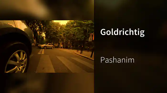 Goldrichtig
