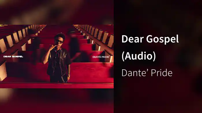 Dear Gospel (Audio)