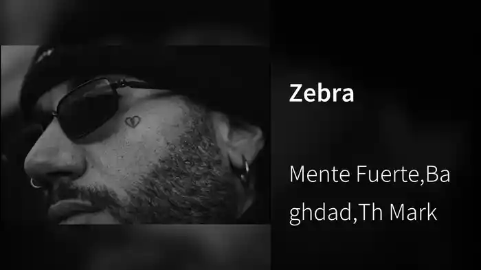 Zebra