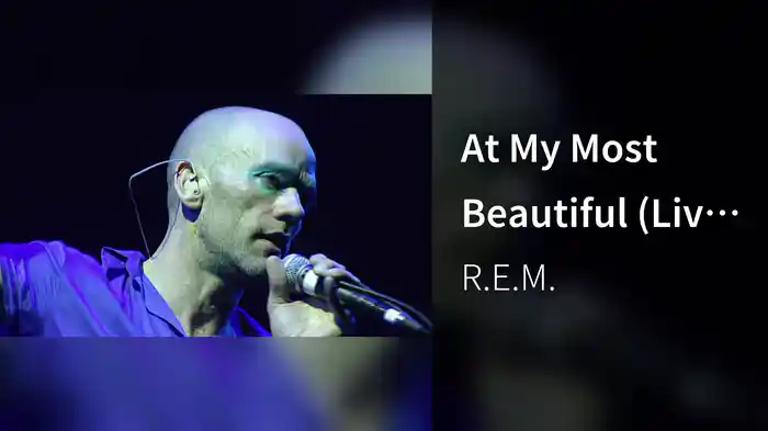 At My Most Beautiful (Live From Glastonbury Festival / 1999)