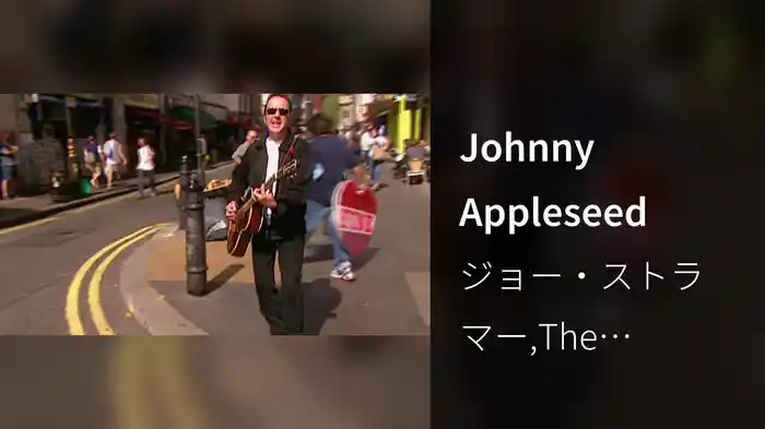 Johnny Appleseed