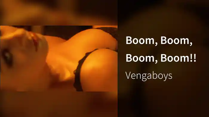 Boom, Boom, Boom, Boom!!