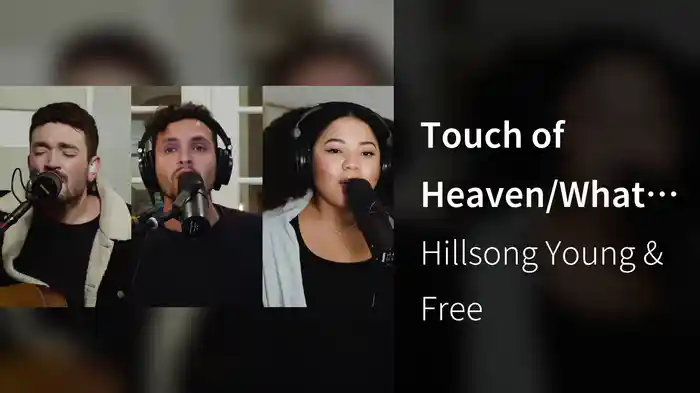Touch of Heaven/What a Beautiful Name (Church Online)