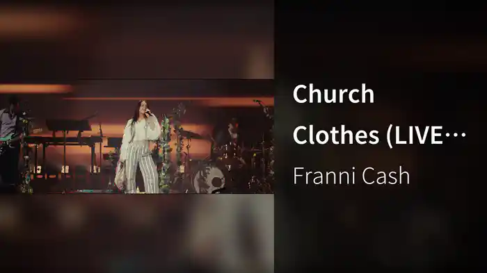 Church Clothes (LIVE from the King of Hearts Tour)
