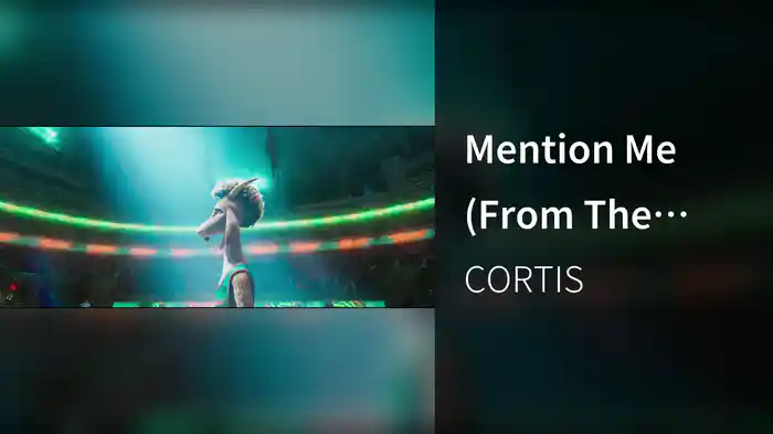 Mention Me (From The Movie "GOAT")