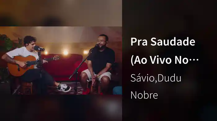 Pra Saudade (Ao Vivo No Rio De Janeiro / 2026)