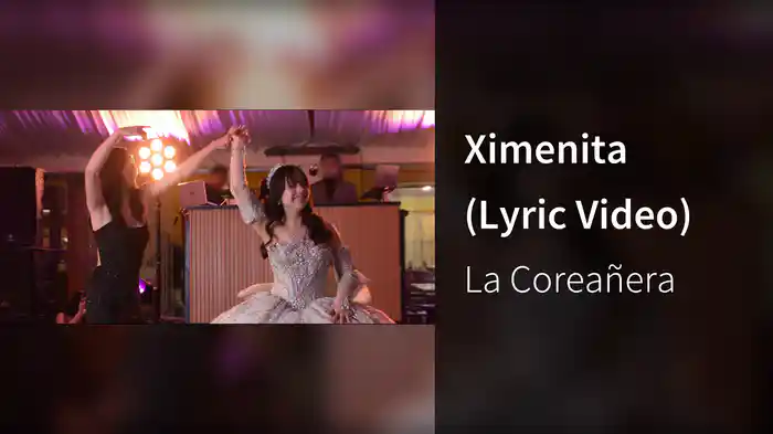 Ximenita (Lyric Video)