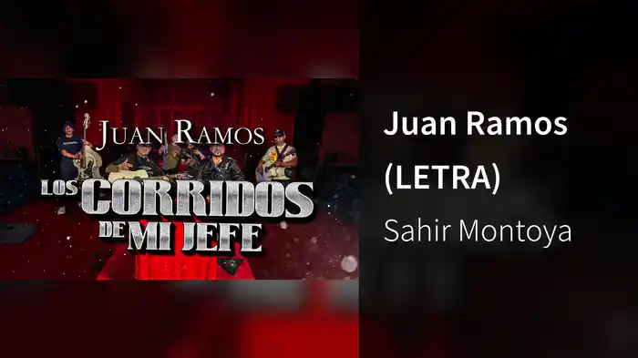 Juan Ramos (LETRA)