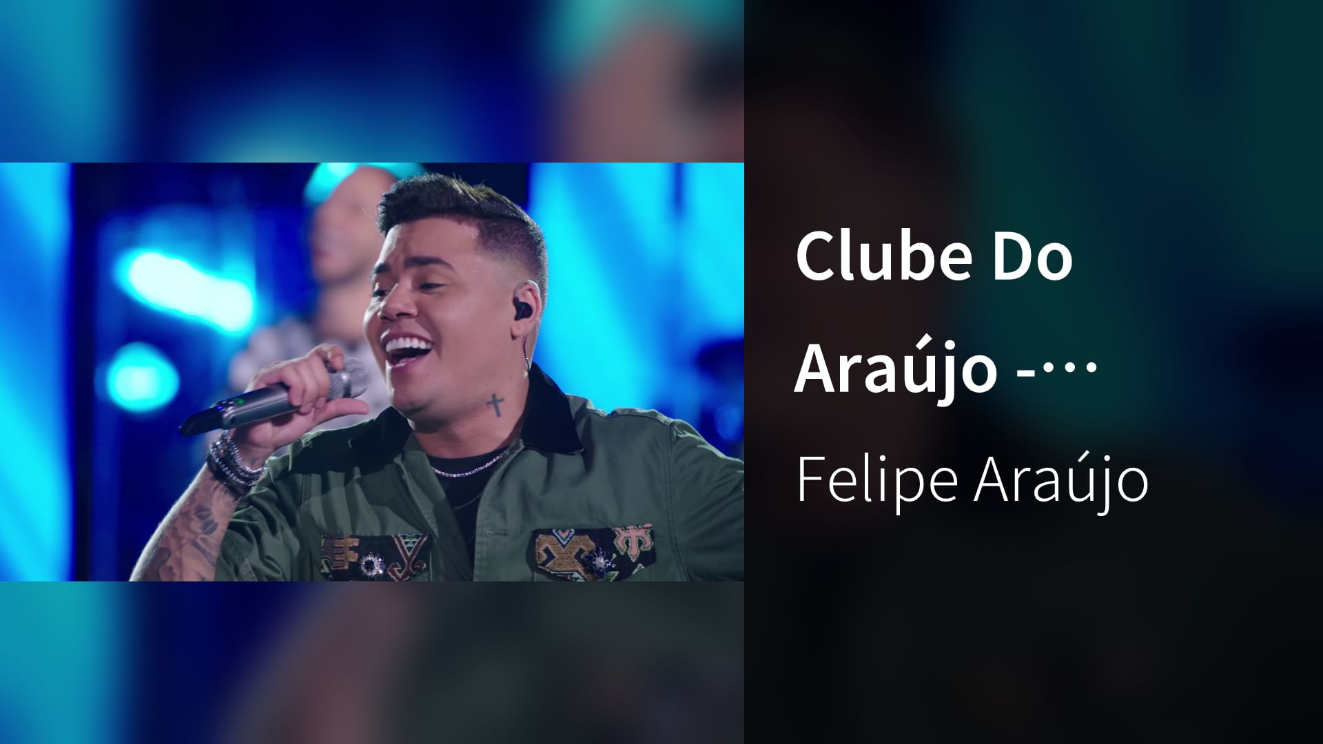 Clube Do Araujo - Primeiro Tempo (Ao Vivo Em Belo Horizonte / 2021)