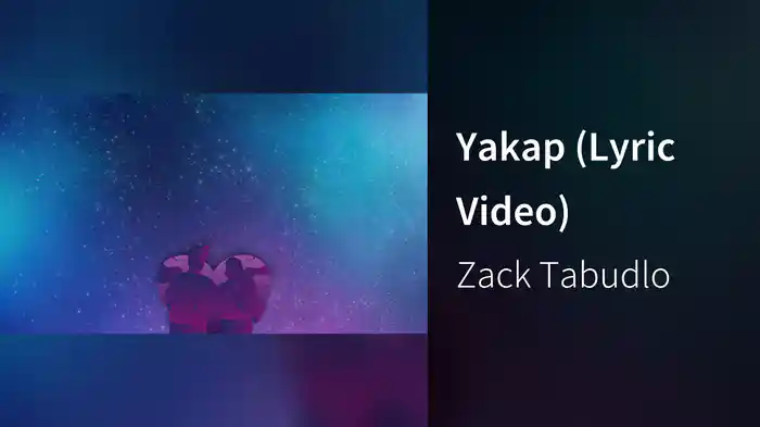 Yakap (Lyric Video)