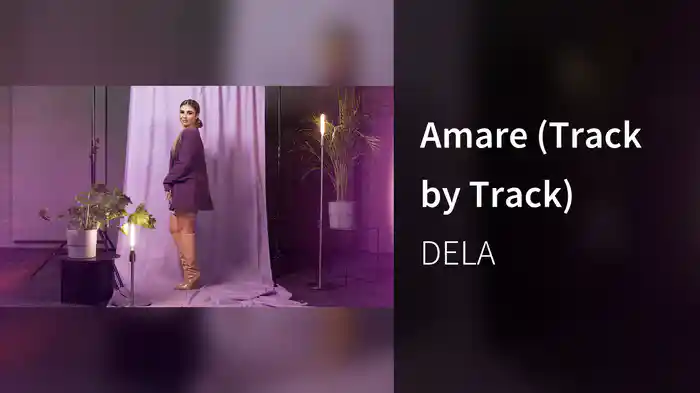 Amare (Track by Track)