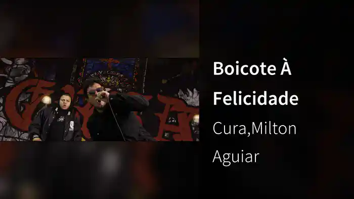 Boicote À Felicidade
