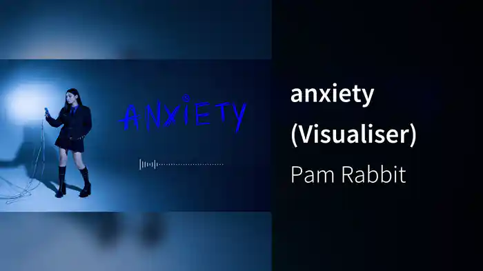 anxiety (Visualiser)