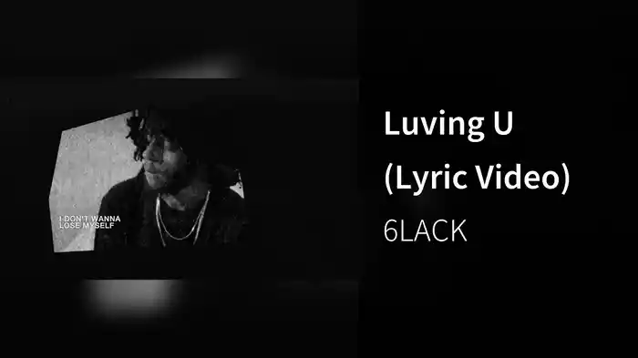 Luving U (Lyric Video)