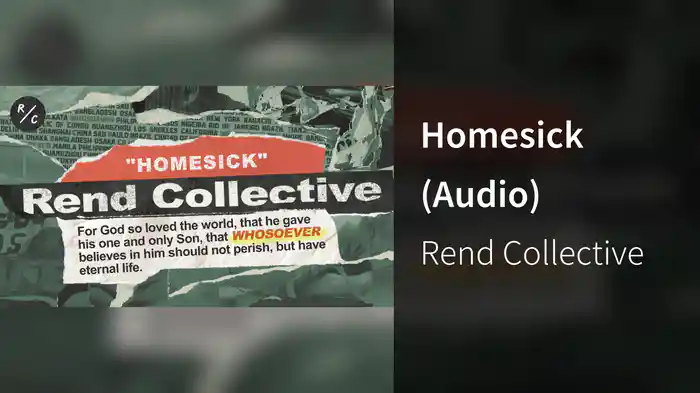 Homesick (Audio)