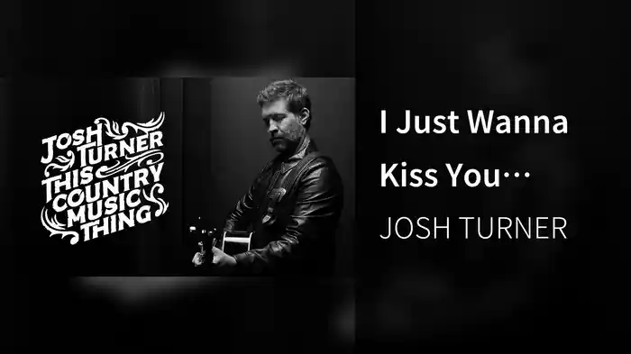 I Just Wanna Kiss You (Audio)