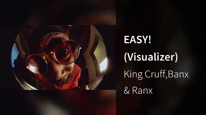 EASY! (Visualizer)