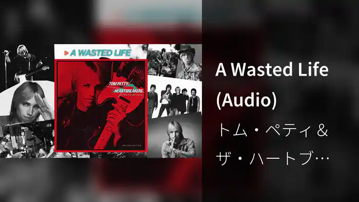 A Wasted Life (Audio)