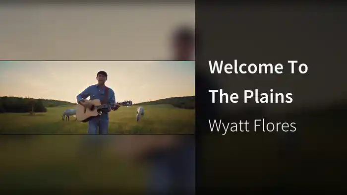 Welcome To The Plains