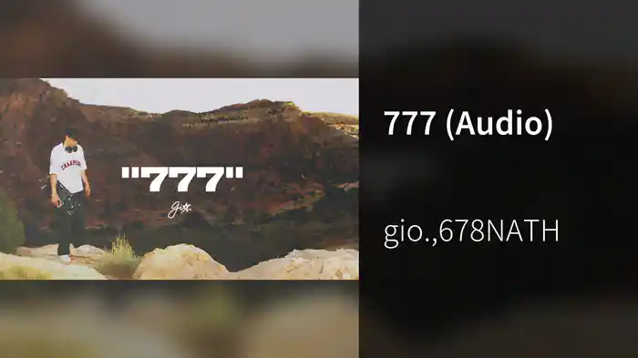 777 (Audio)
