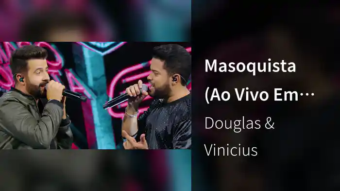 Masoquista (Ao Vivo Em Goiânia / 2024)