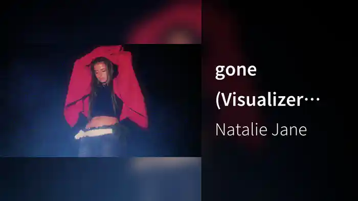 gone (Visualizer (w/Lyrics))