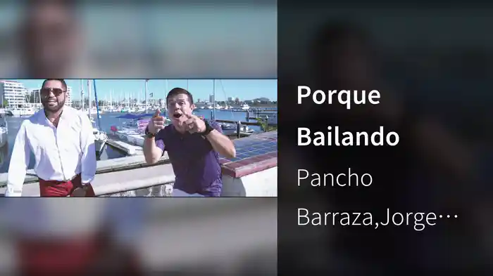 Porque Bailando