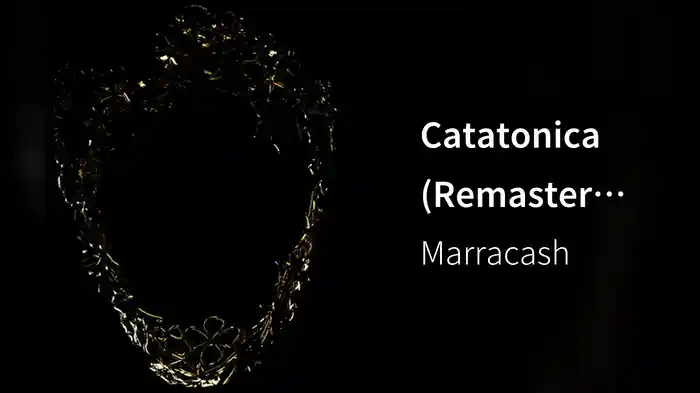 Catatonica (Remaster 2025 - Lyric Video)