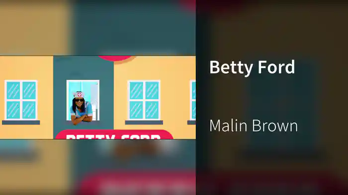 Betty Ford