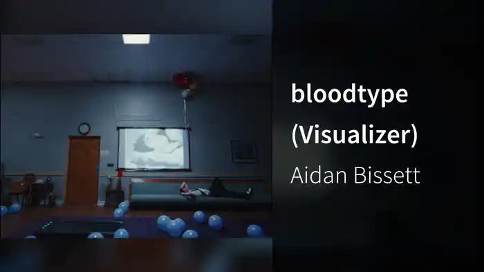 bloodtype (Visualizer)