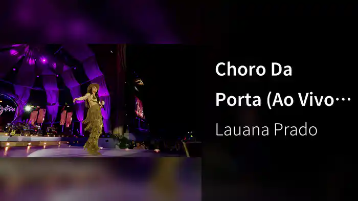 Choro Da Porta (Ao Vivo Em Belo Horizonte / 2025)