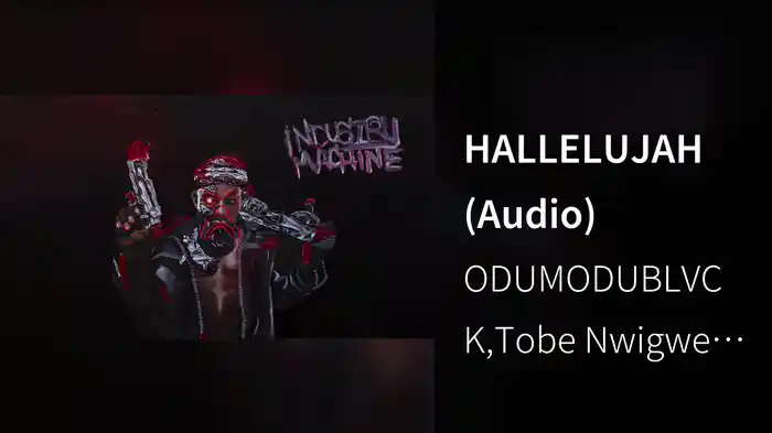 HALLELUJAH (Audio)