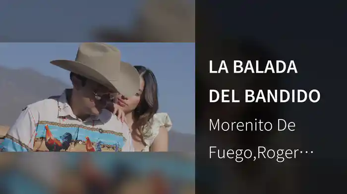 LA BALADA DEL BANDIDO