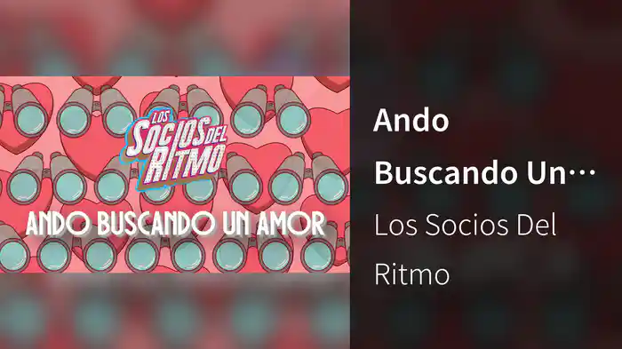 Ando Buscando Un Amor (En Vivo Desde El Auditorio Nacional / LETRA)