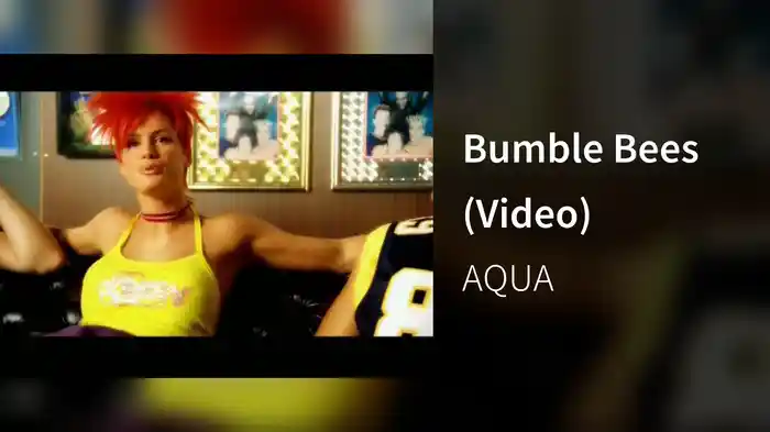 Bumble Bees (Video)